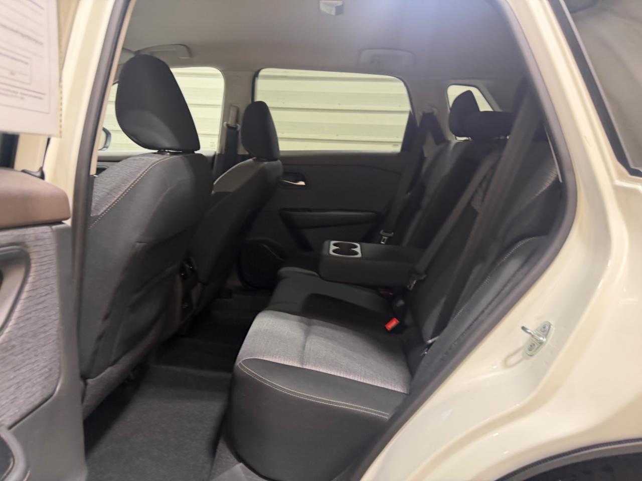 Nissan Rogue AWD SV 2021