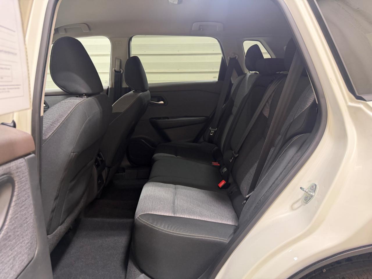 Nissan Rogue AWD SV 2021