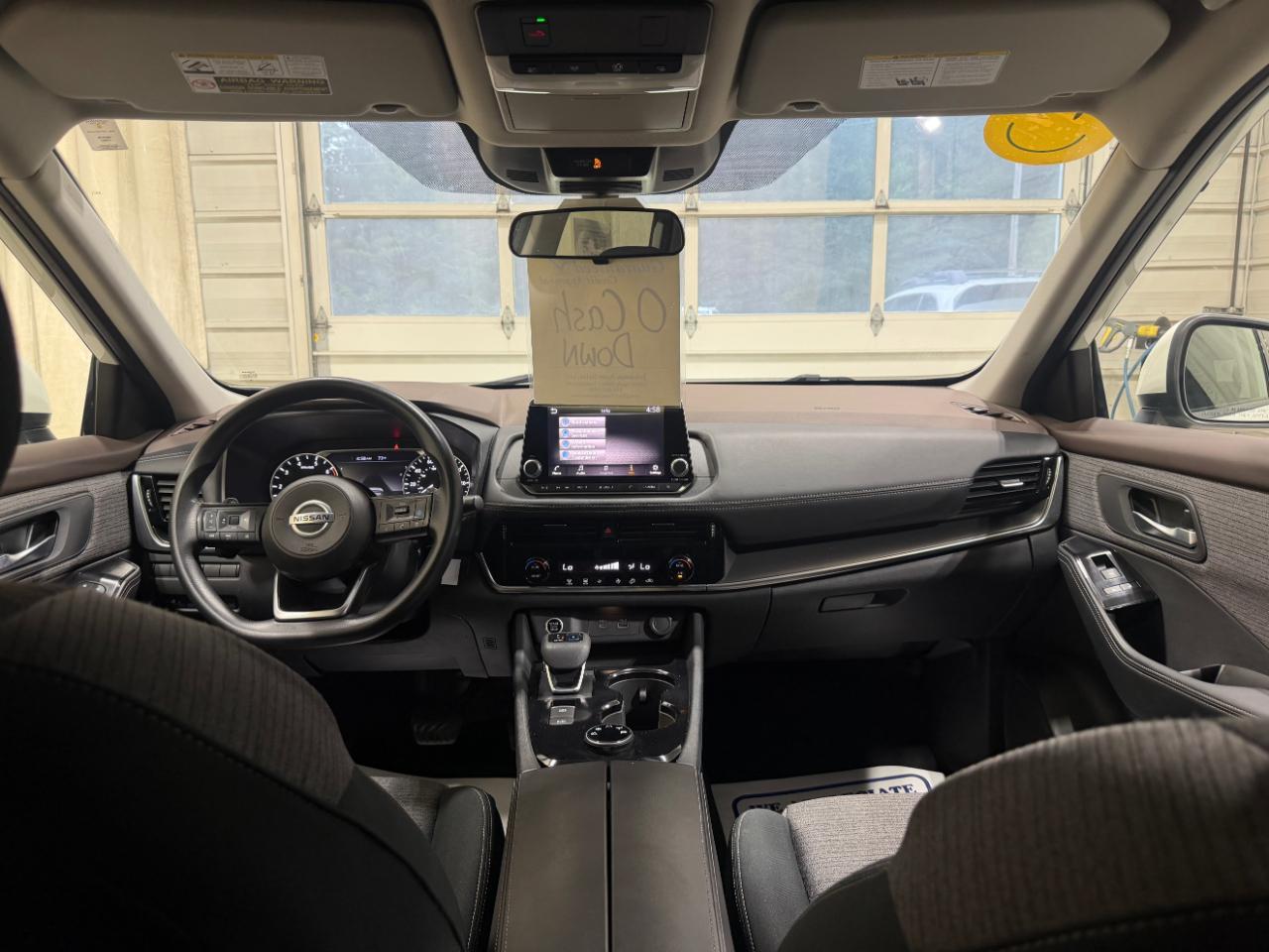 Nissan Rogue AWD SV 2021