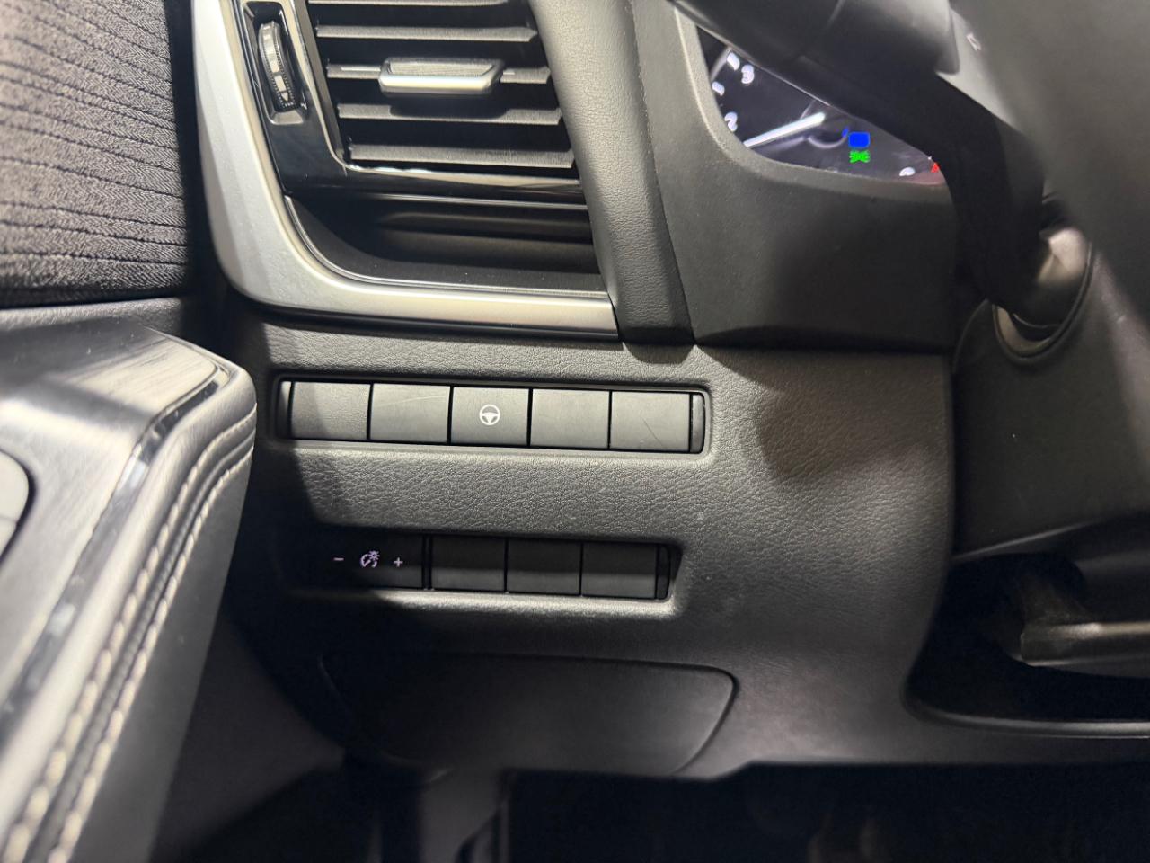 Nissan Rogue AWD SV 2021