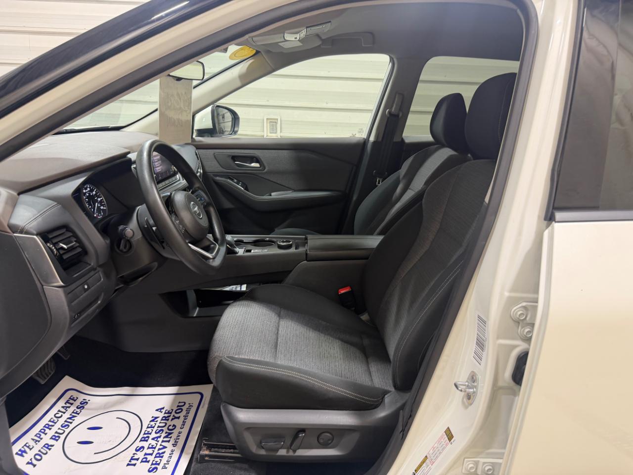 Nissan Rogue AWD SV 2021