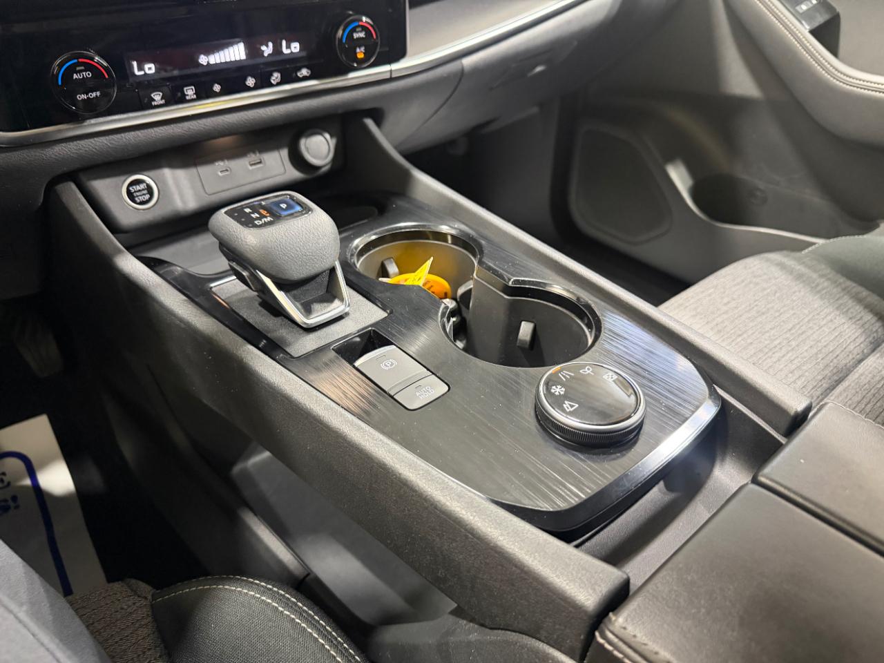 Nissan Rogue AWD SV 2021