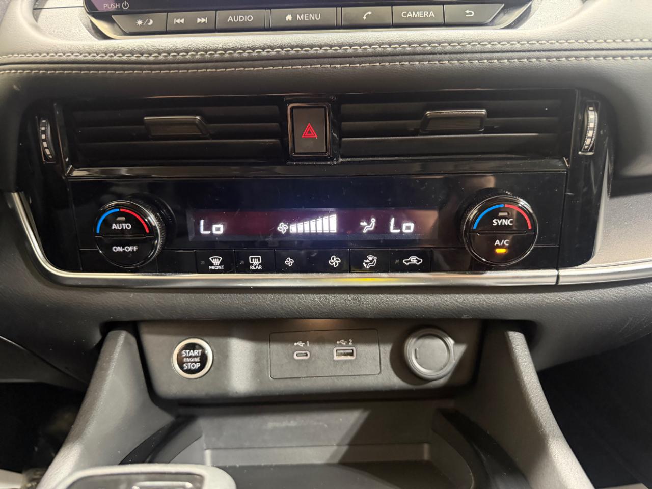 Nissan Rogue AWD SV 2021