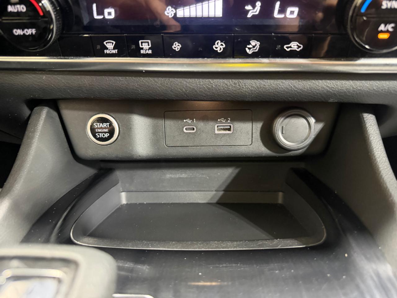 Nissan Rogue AWD SV 2021