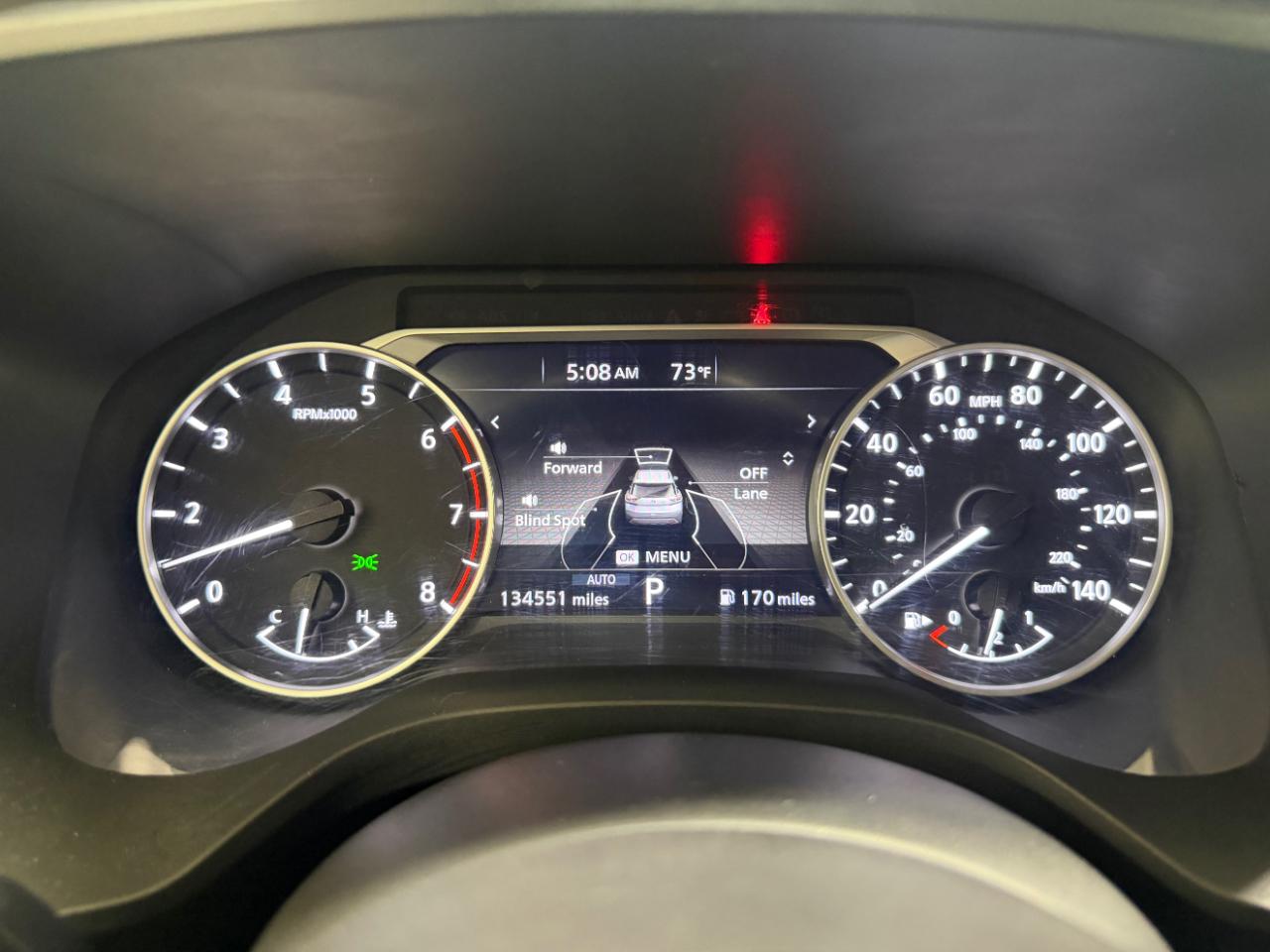 Nissan Rogue AWD SV 2021