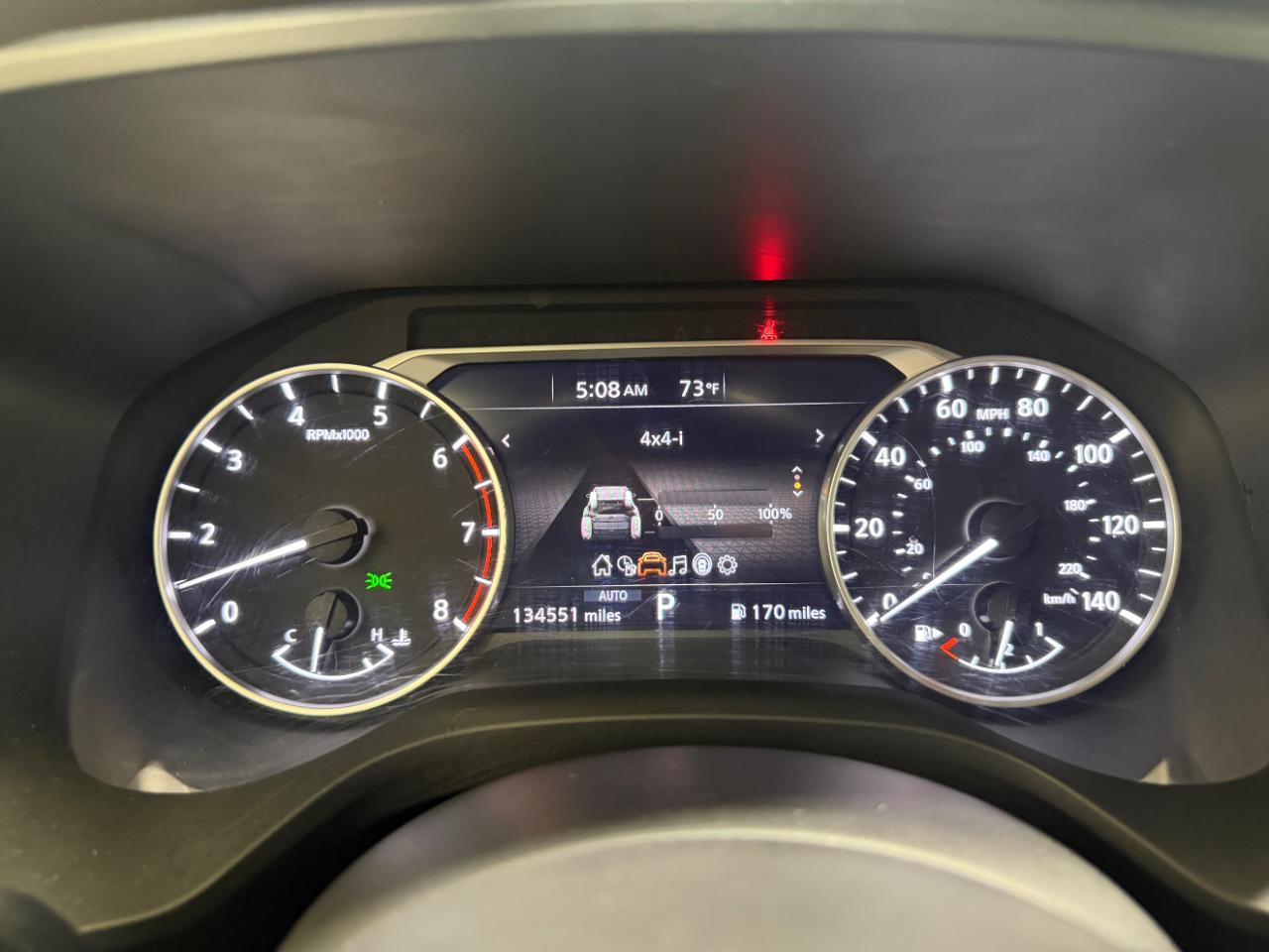 Nissan Rogue AWD SV 2021