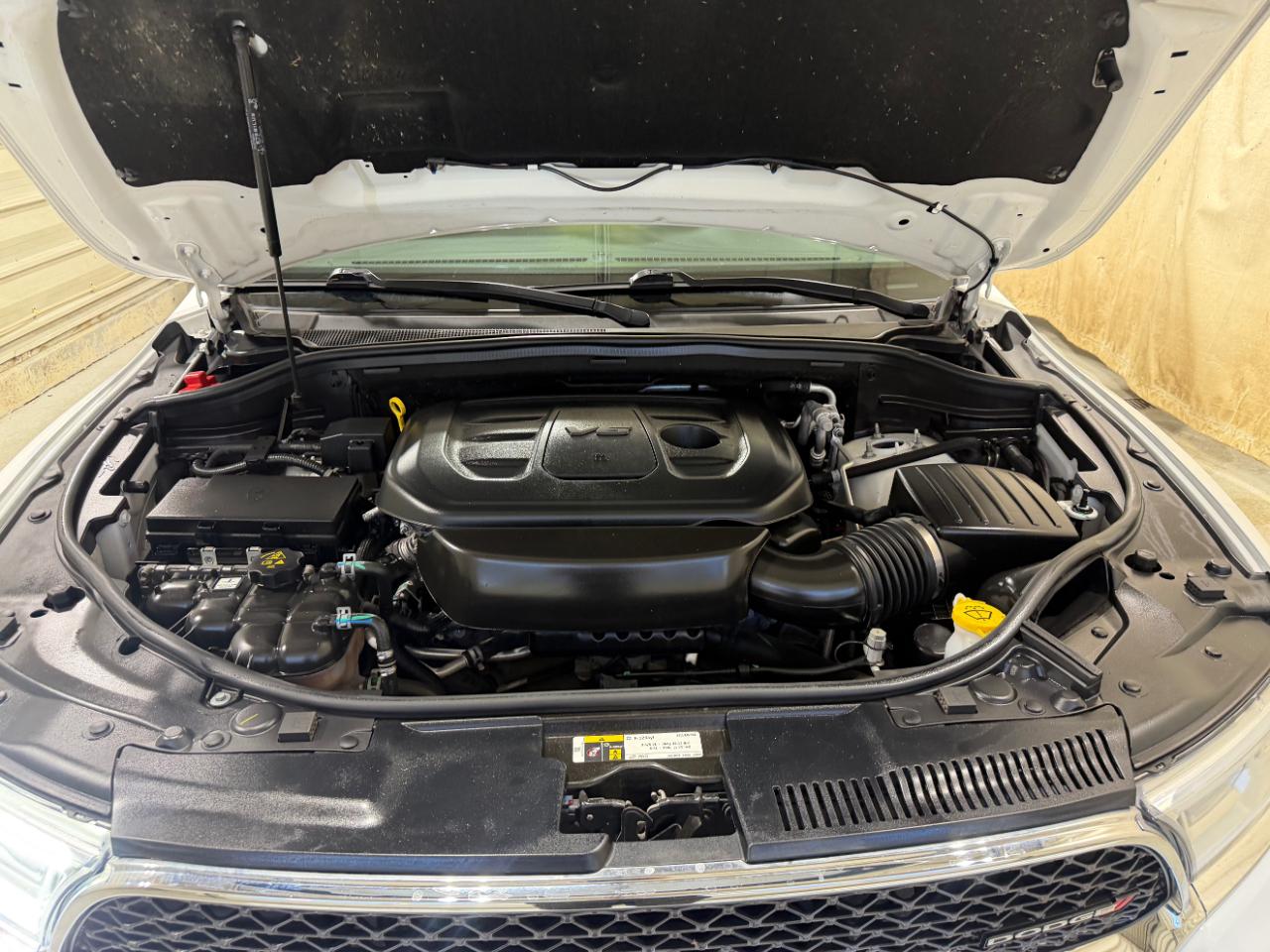 Dodge Durango SXT Plus AWD 2021