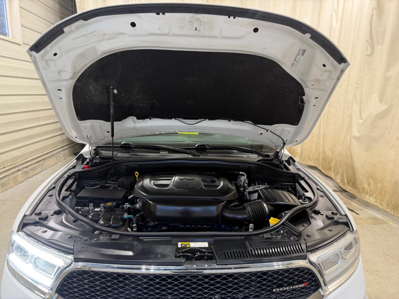 Dodge Durango SXT Plus AWD 2021