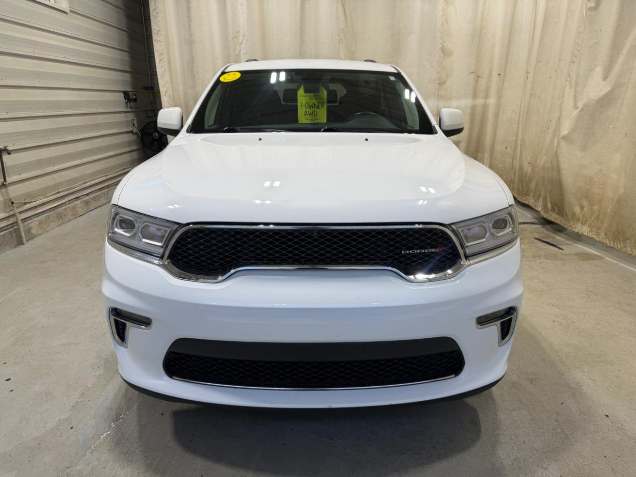 Dodge Durango SXT Plus AWD 2021