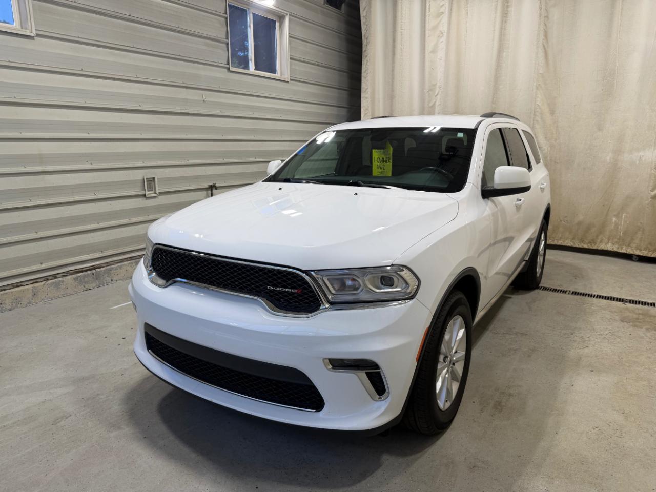 Dodge Durango SXT Plus AWD 2021