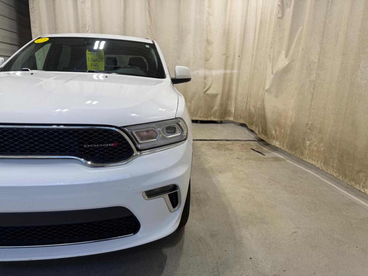 Dodge Durango SXT Plus AWD 2021