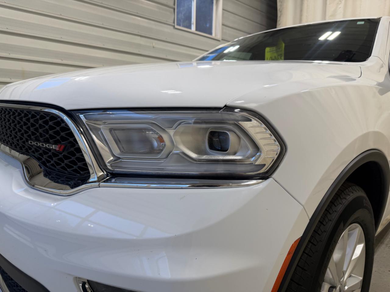 Dodge Durango SXT Plus AWD 2021