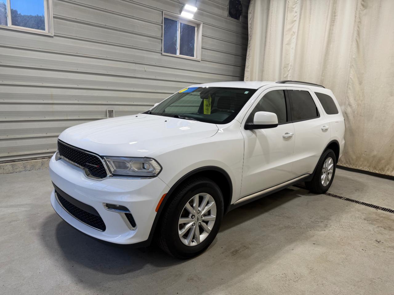 Dodge Durango SXT Plus AWD 2021
