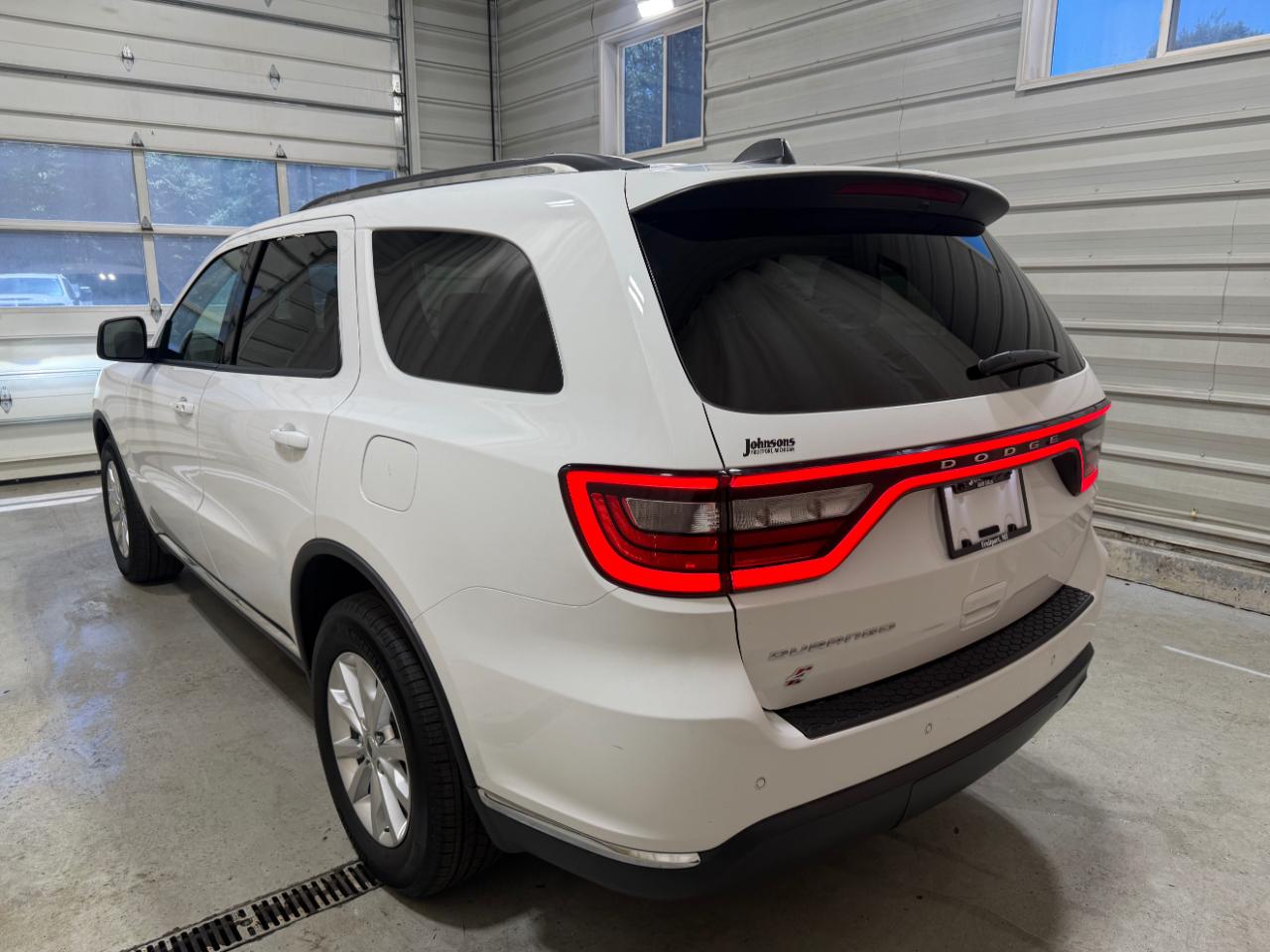 Dodge Durango SXT Plus AWD 2021
