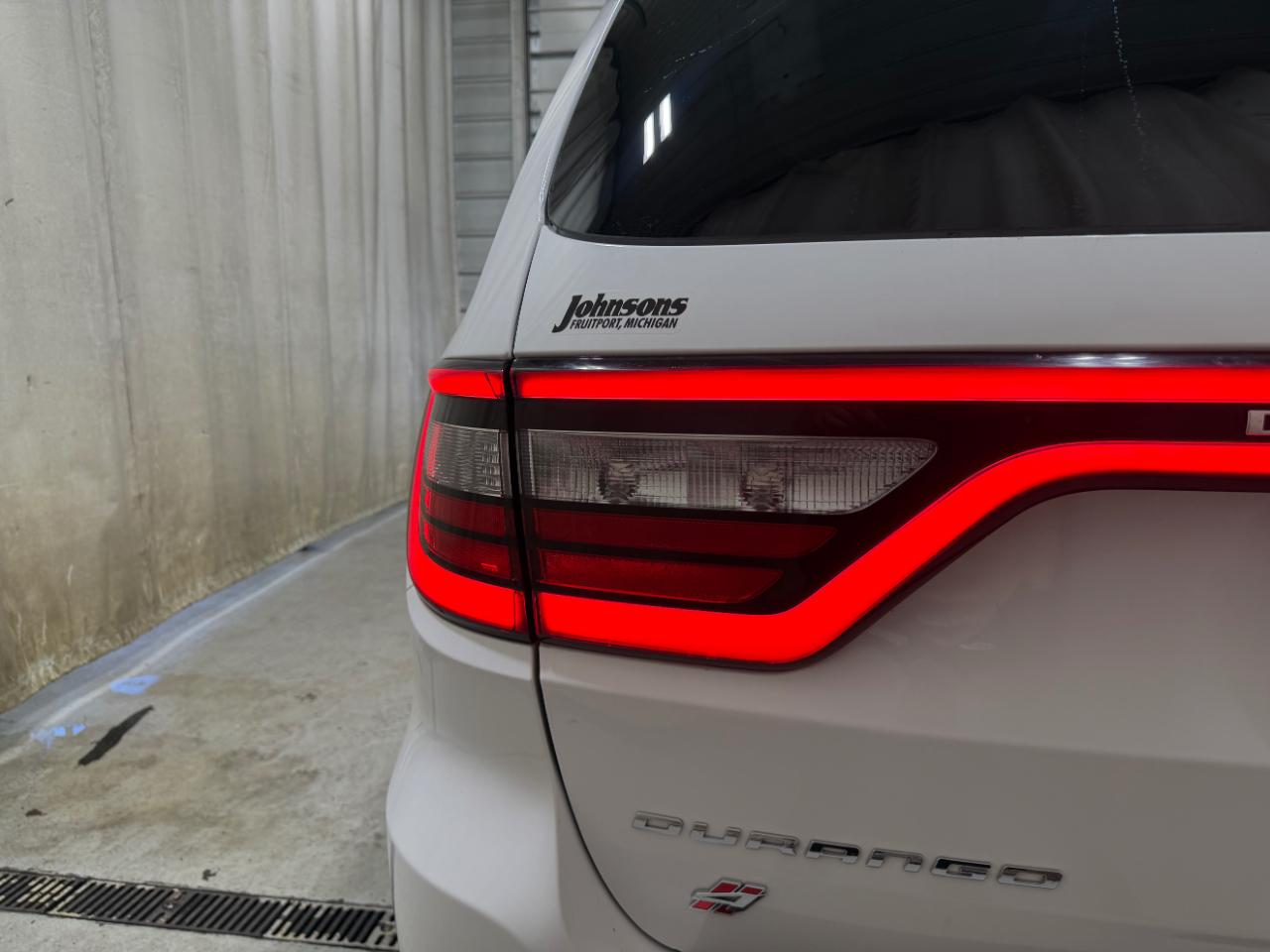 Dodge Durango SXT Plus AWD 2021