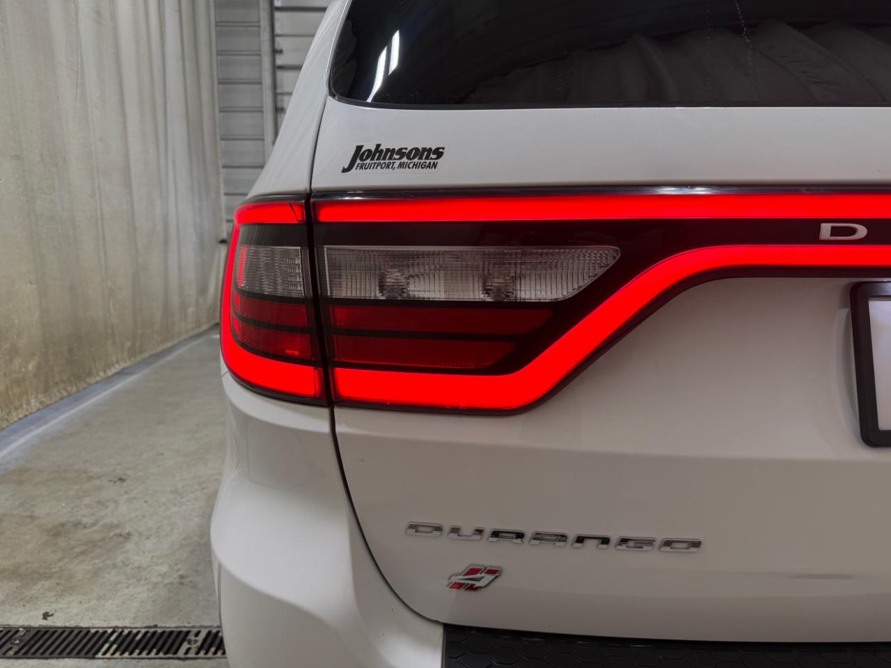 Dodge Durango SXT Plus AWD 2021