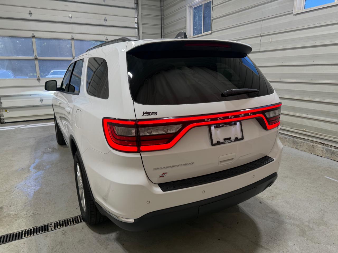 Dodge Durango SXT Plus AWD 2021