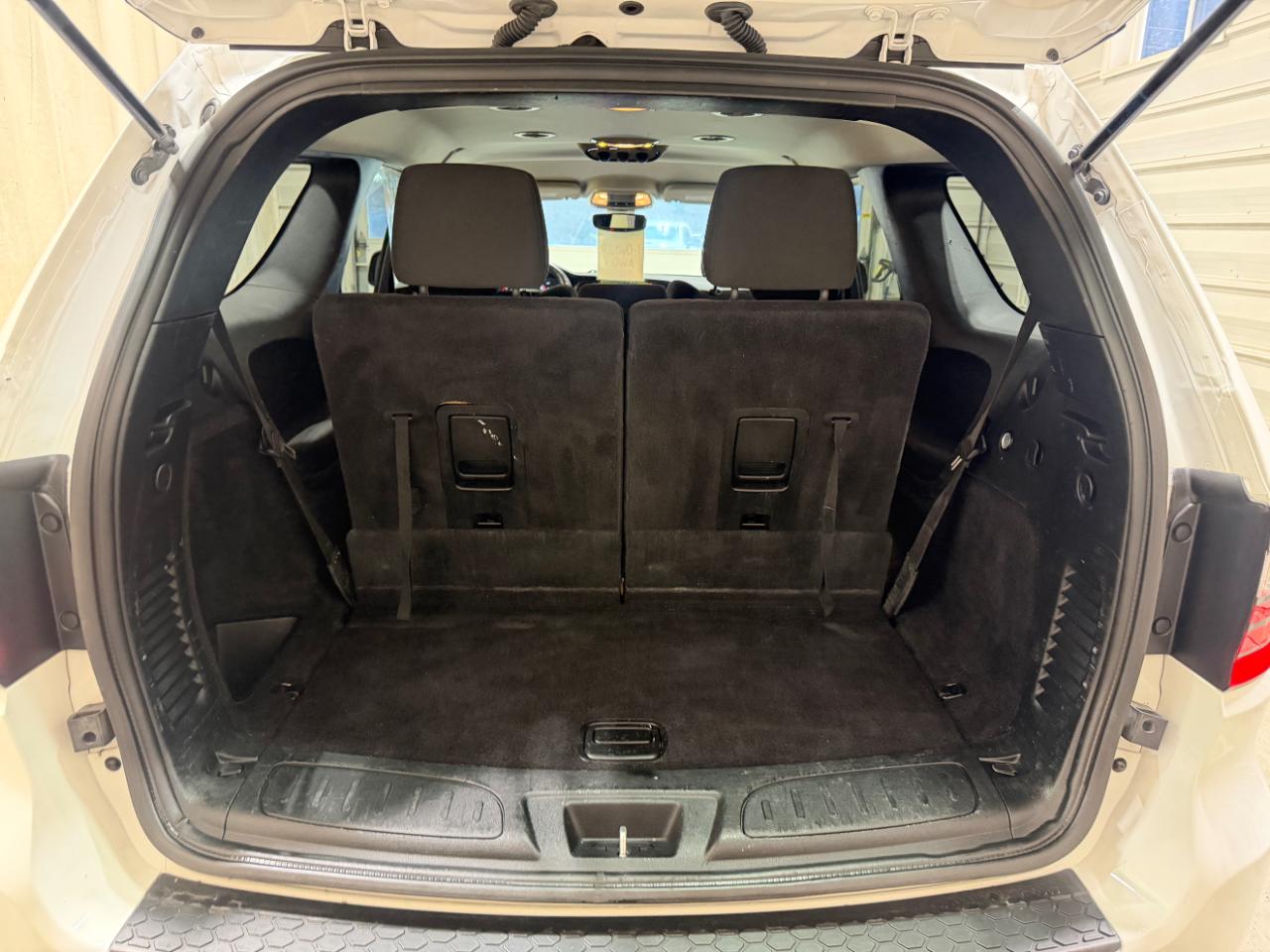Dodge Durango SXT Plus AWD 2021