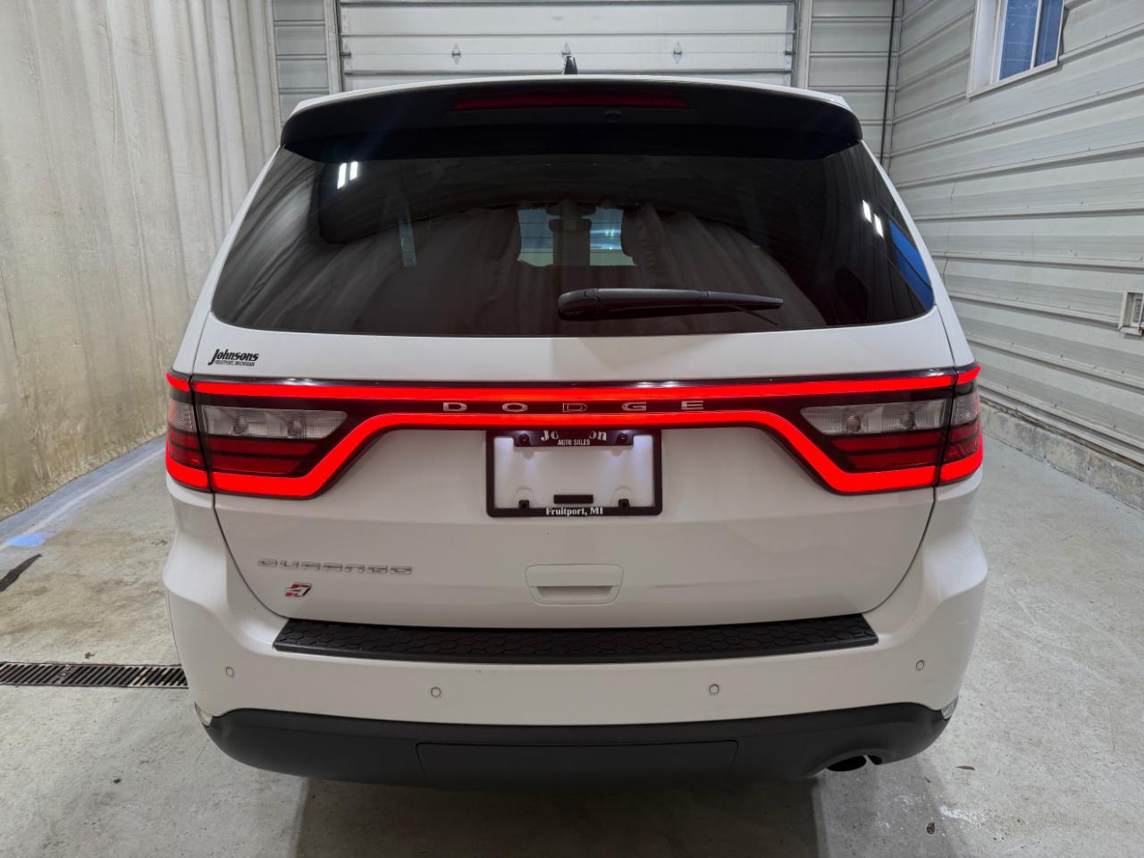 Dodge Durango SXT Plus AWD 2021