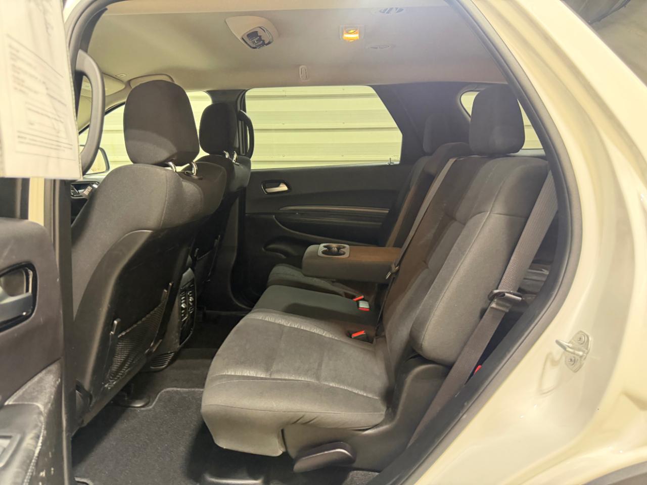 Dodge Durango SXT Plus AWD 2021