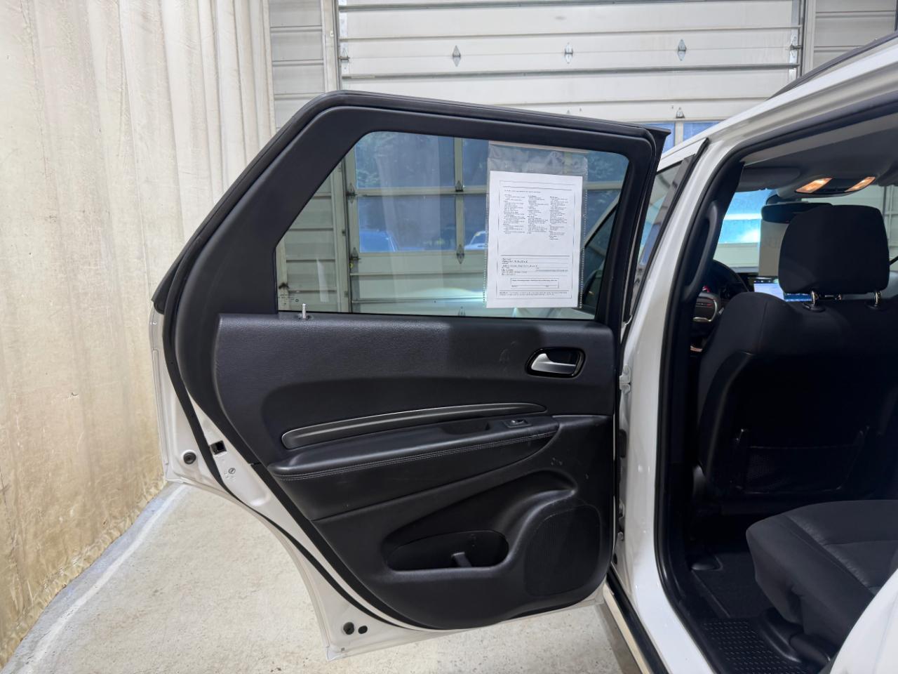 Dodge Durango SXT Plus AWD 2021