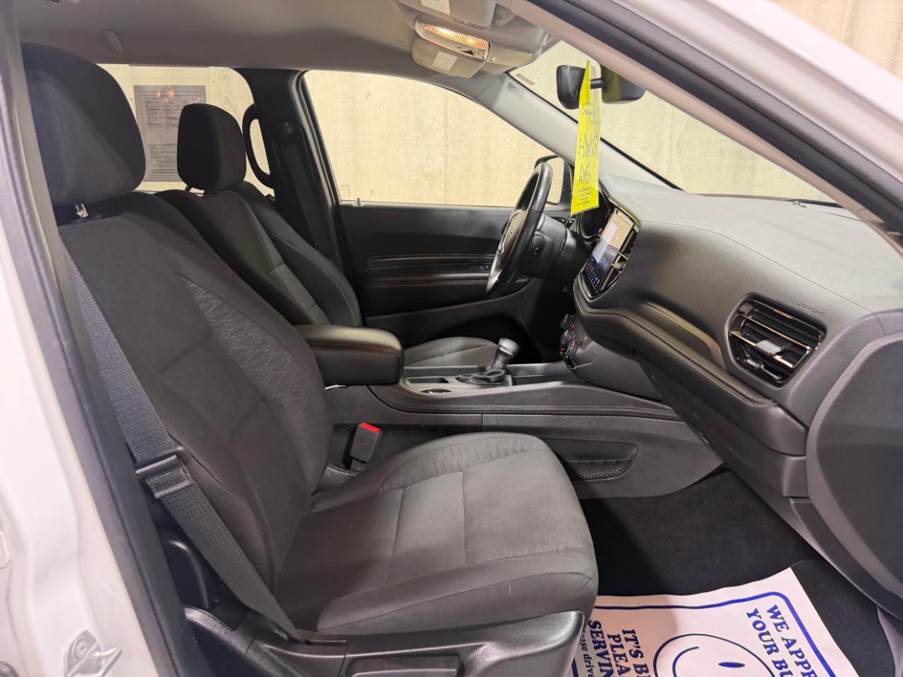 Dodge Durango SXT Plus AWD 2021