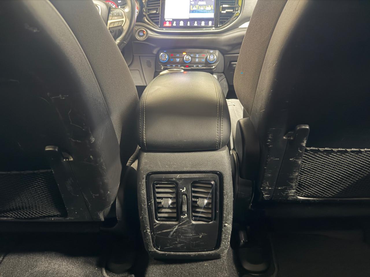 Dodge Durango SXT Plus AWD 2021