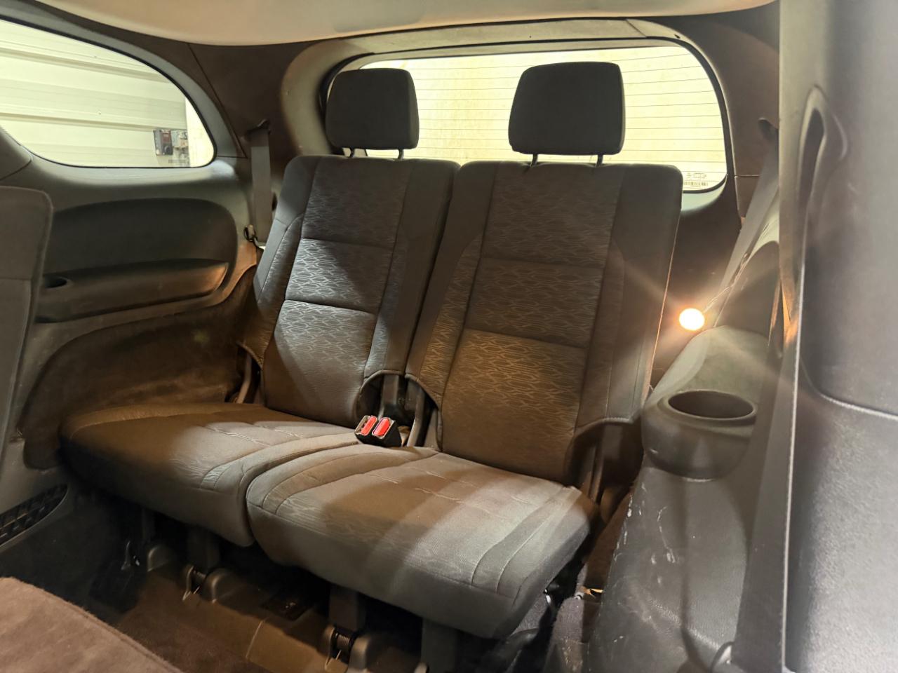 Dodge Durango SXT Plus AWD 2021