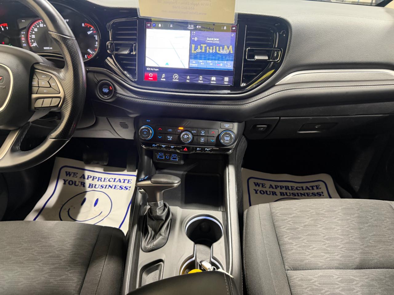 Dodge Durango SXT Plus AWD 2021
