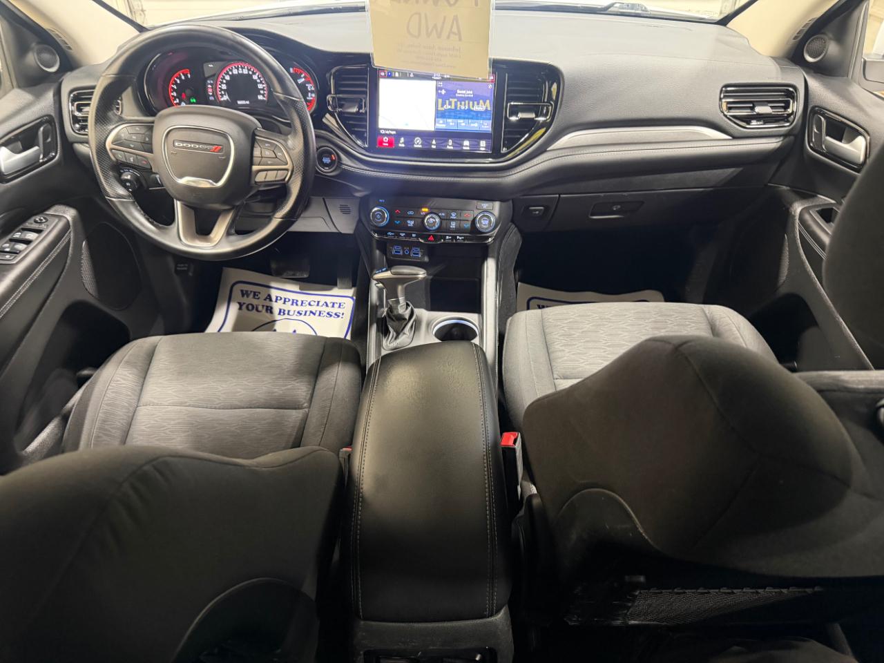 Dodge Durango SXT Plus AWD 2021