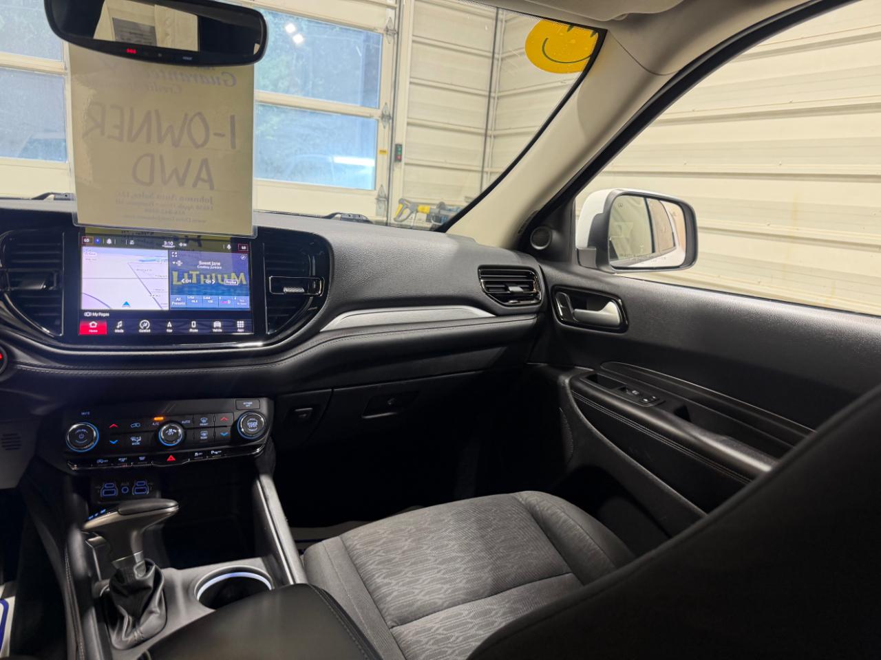 Dodge Durango SXT Plus AWD 2021