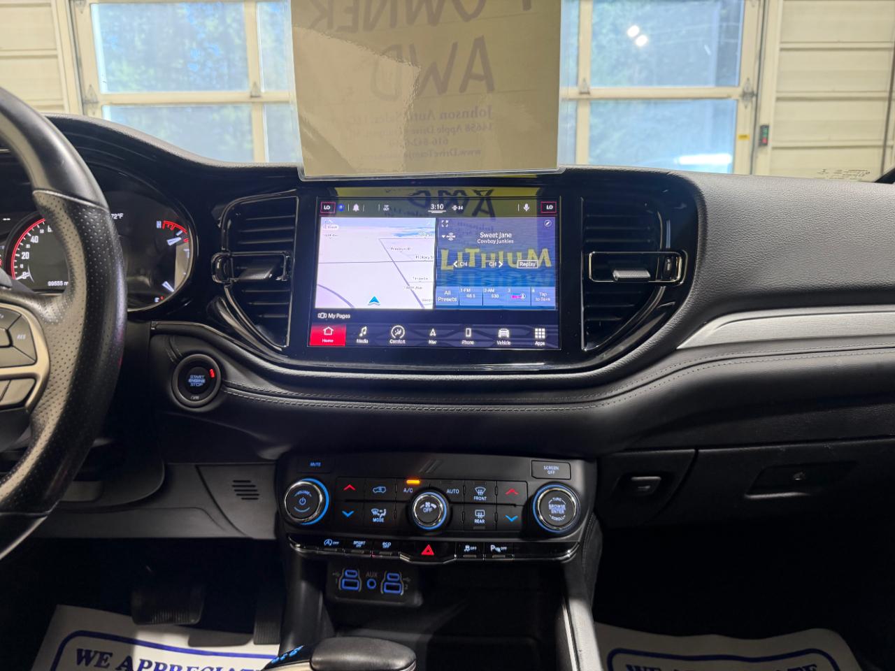 Dodge Durango SXT Plus AWD 2021