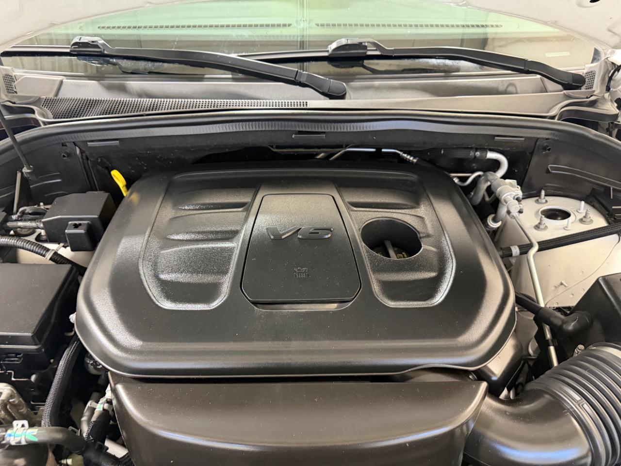 Dodge Durango SXT Plus AWD 2021