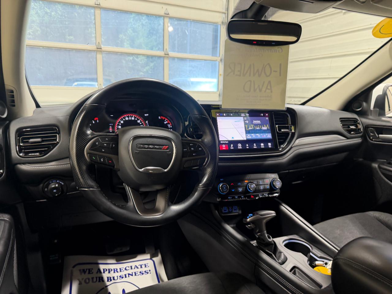 Dodge Durango SXT Plus AWD 2021
