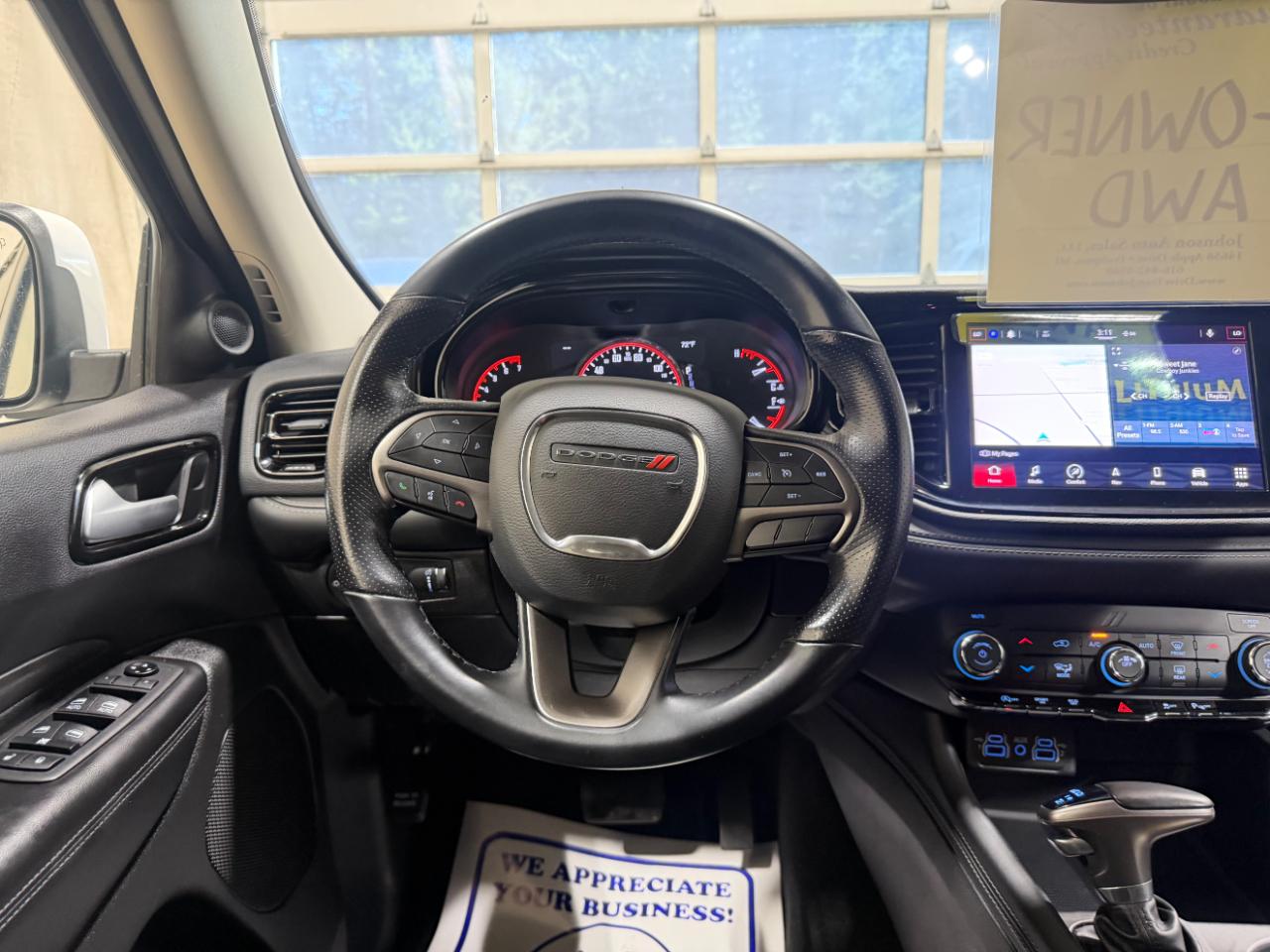 Dodge Durango SXT Plus AWD 2021