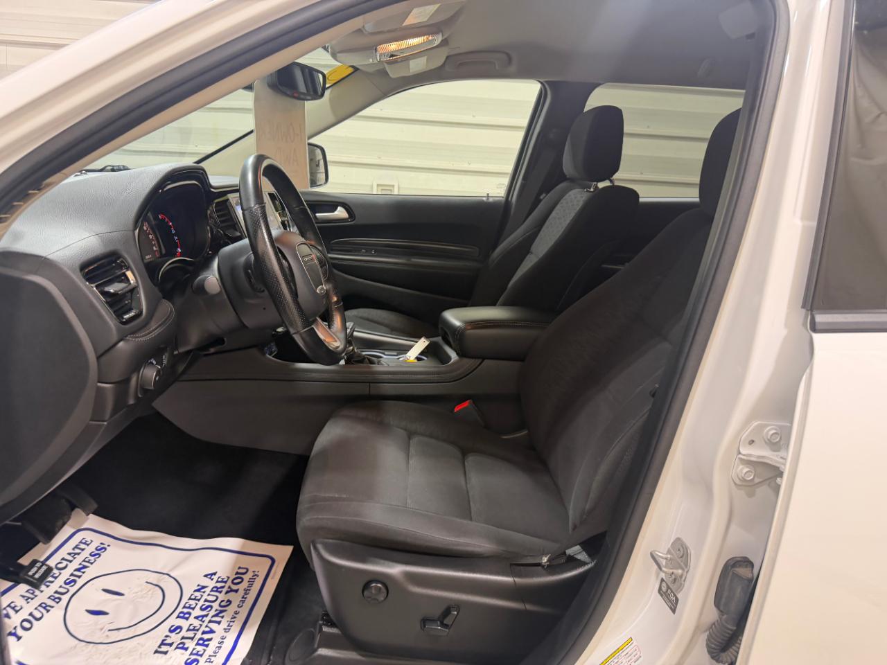 Dodge Durango SXT Plus AWD 2021