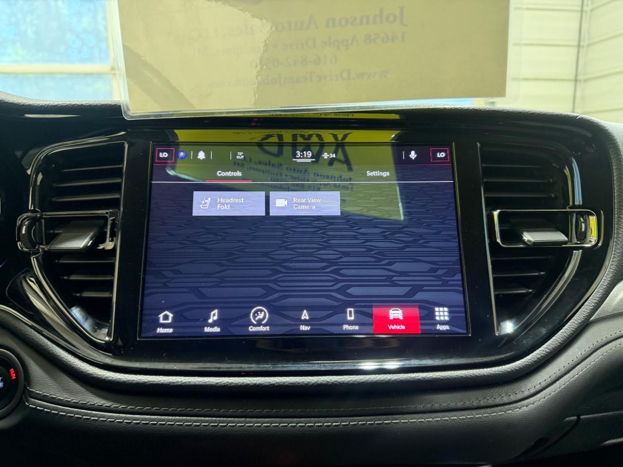 Dodge Durango SXT Plus AWD 2021