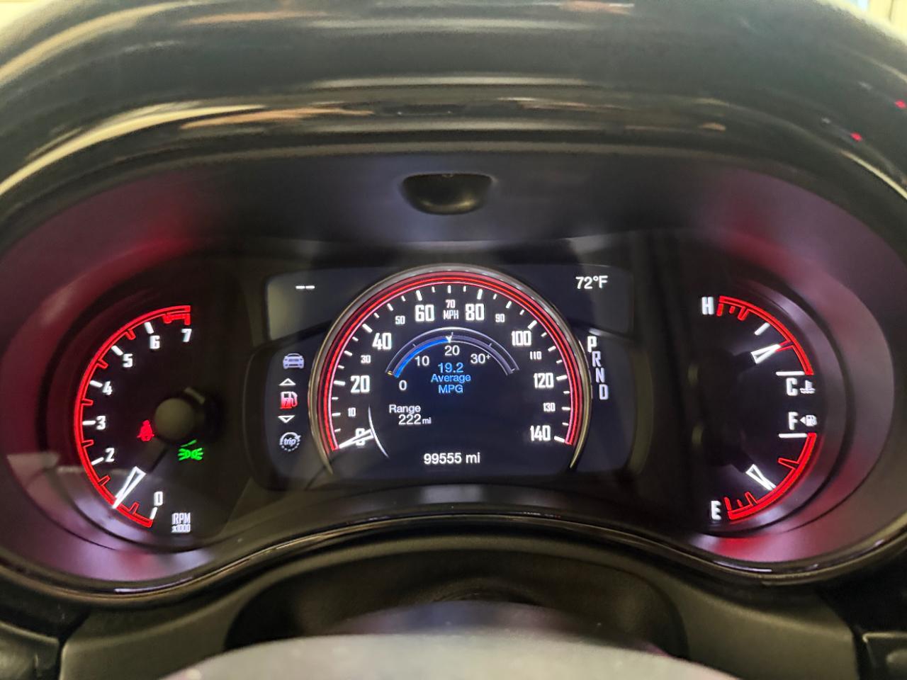 Dodge Durango SXT Plus AWD 2021