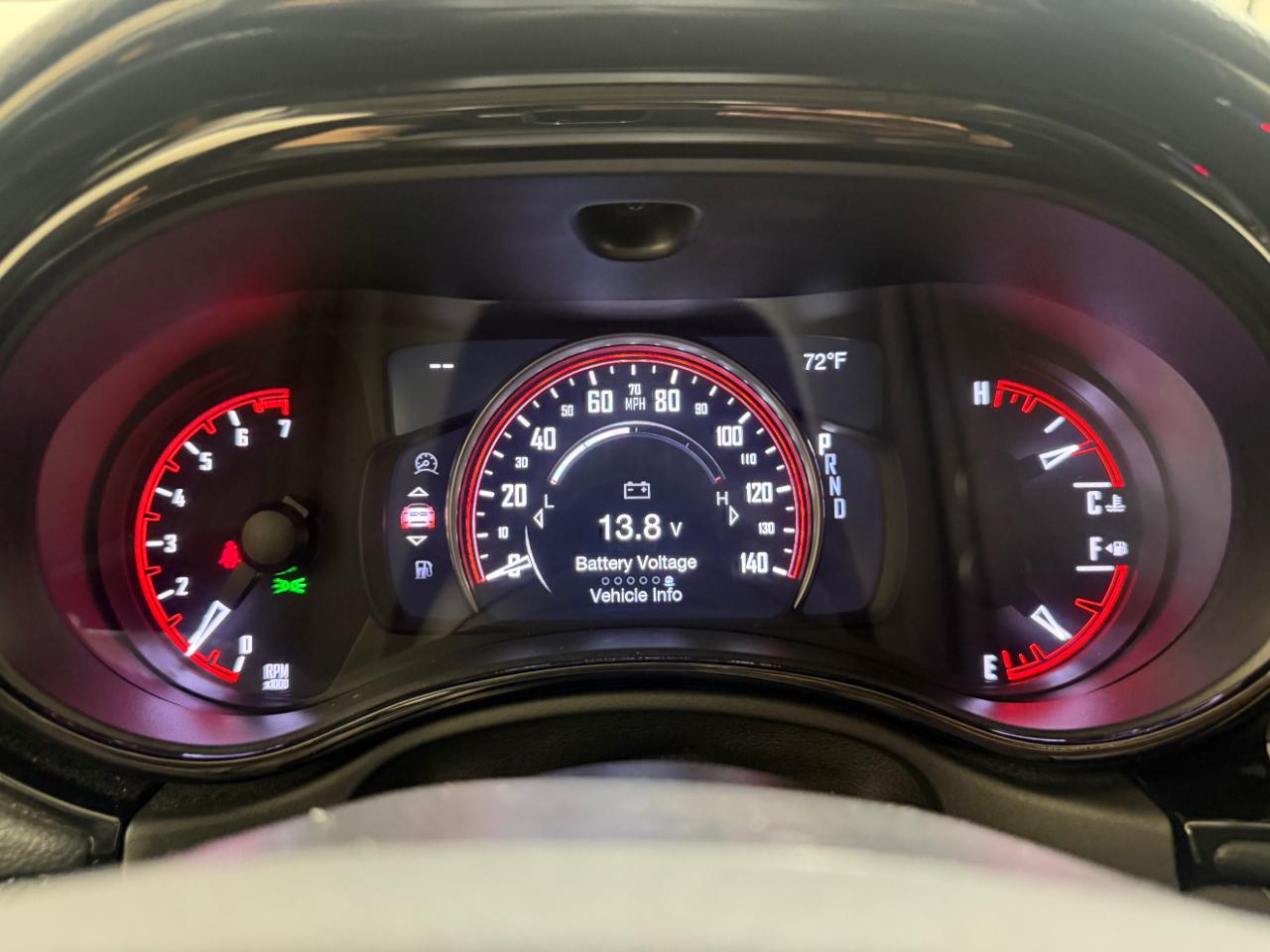 Dodge Durango SXT Plus AWD 2021
