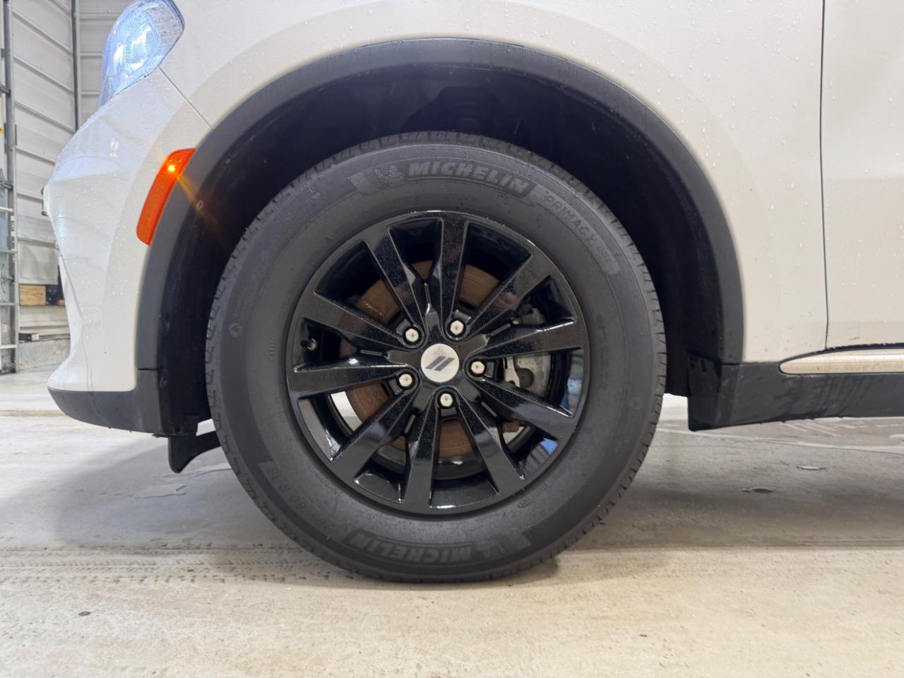 Dodge Durango SXT Plus AWD 2021