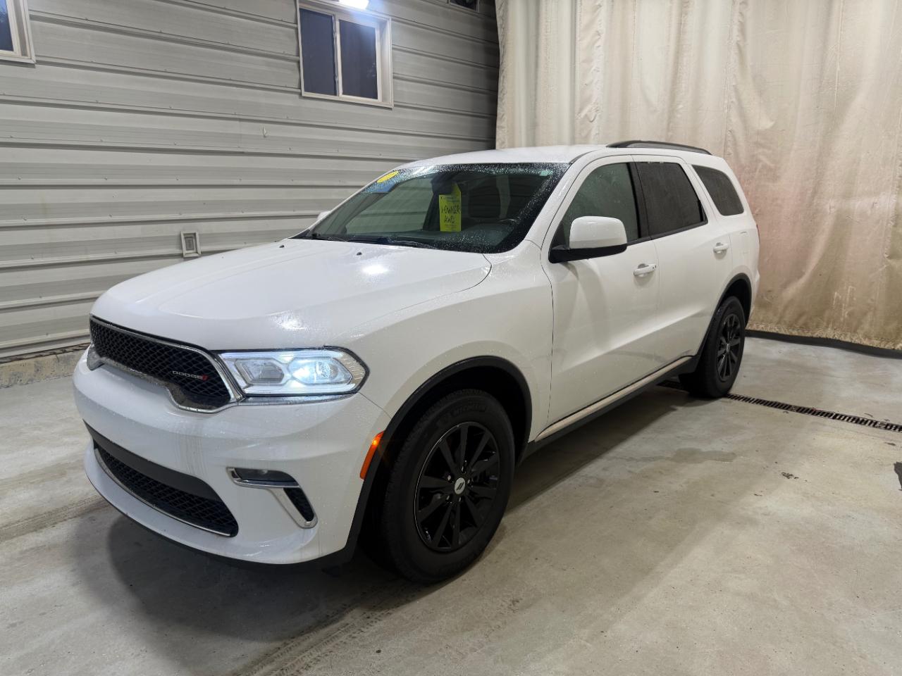 Dodge Durango SXT Plus AWD 2021