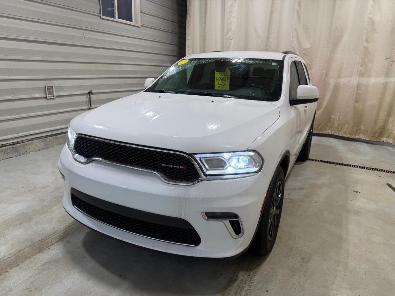 Dodge Durango SXT Plus AWD 2021