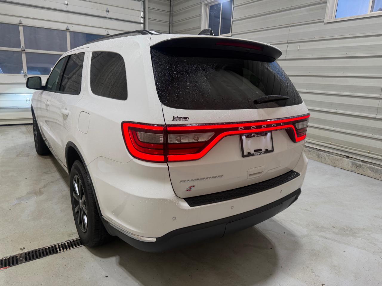 Dodge Durango SXT Plus AWD 2021