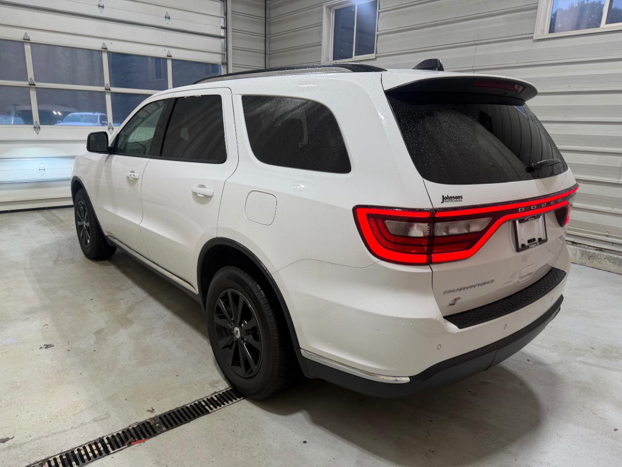 Dodge Durango SXT Plus AWD 2021