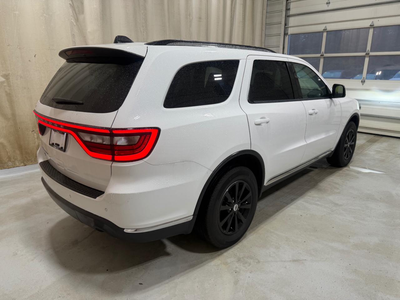 Dodge Durango SXT Plus AWD 2021