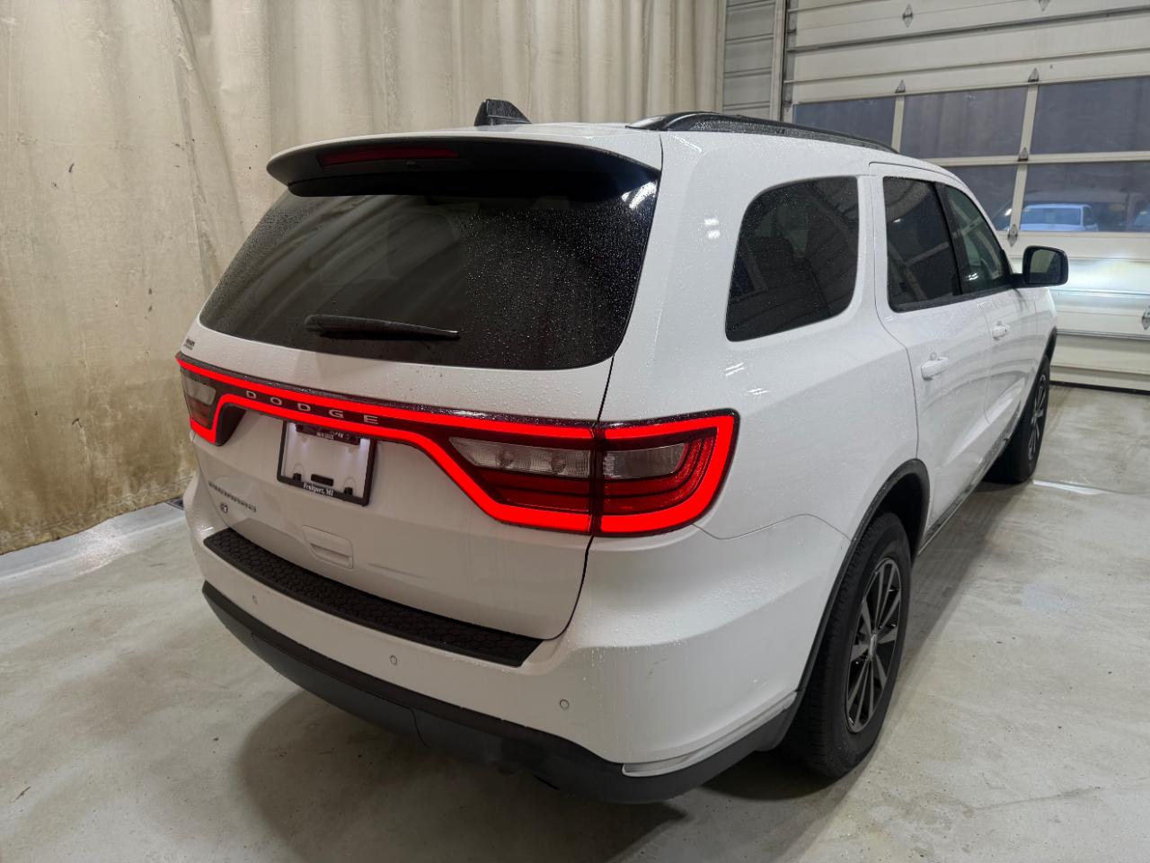 Dodge Durango SXT Plus AWD 2021