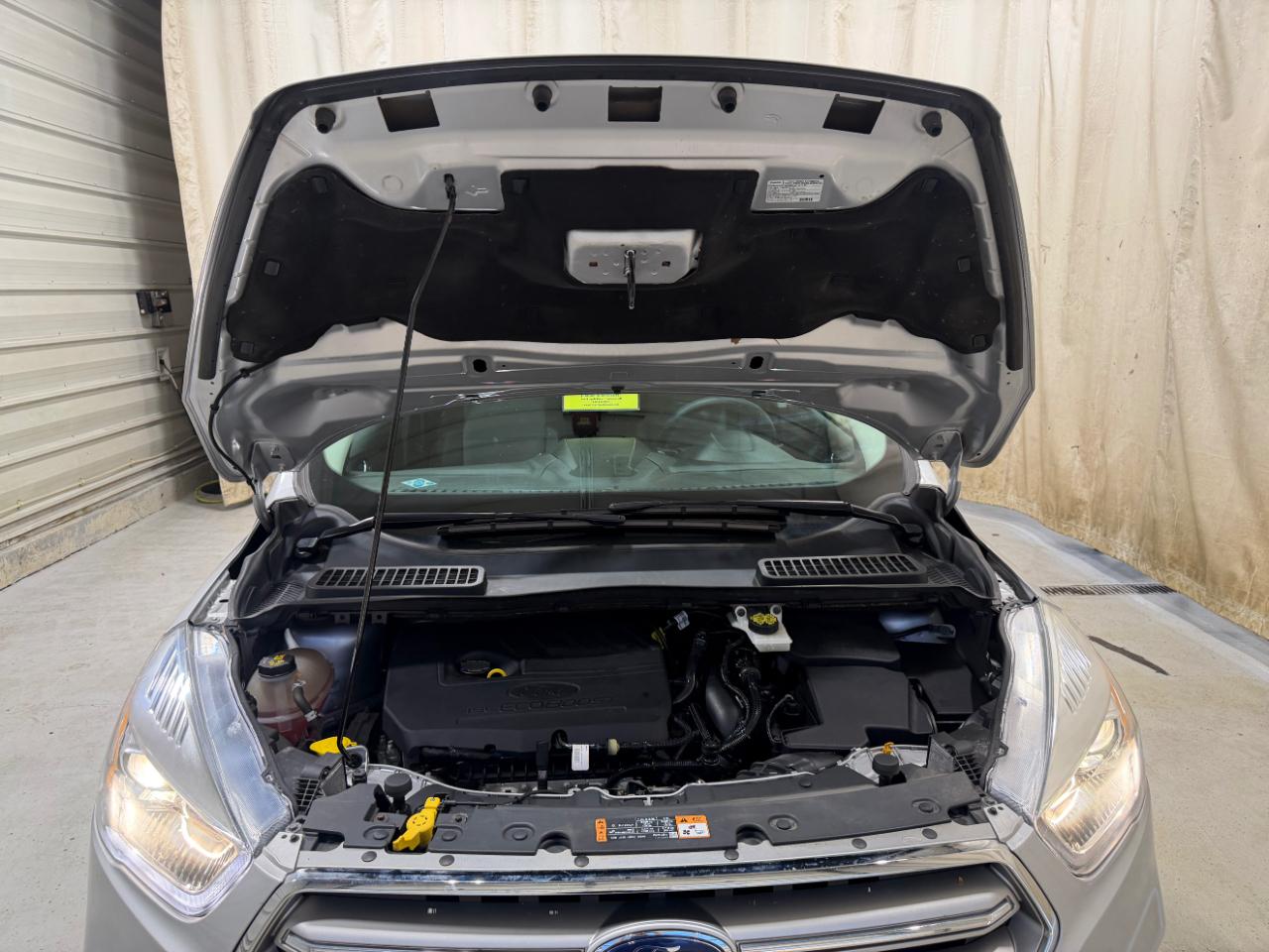 Ford Escape SE 4WD 2017