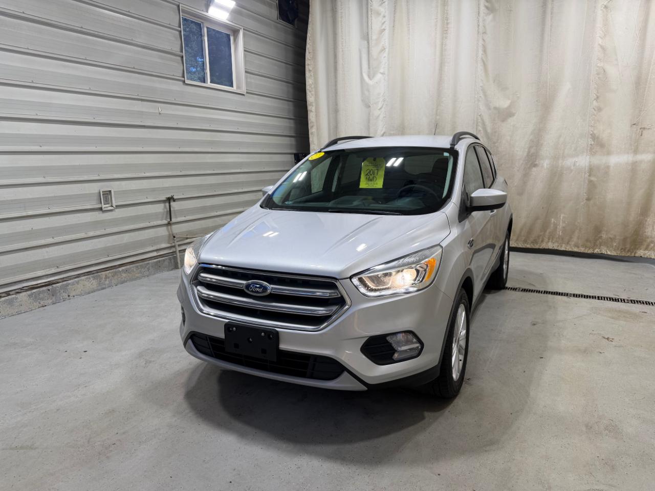 Ford Escape SE 4WD 2017