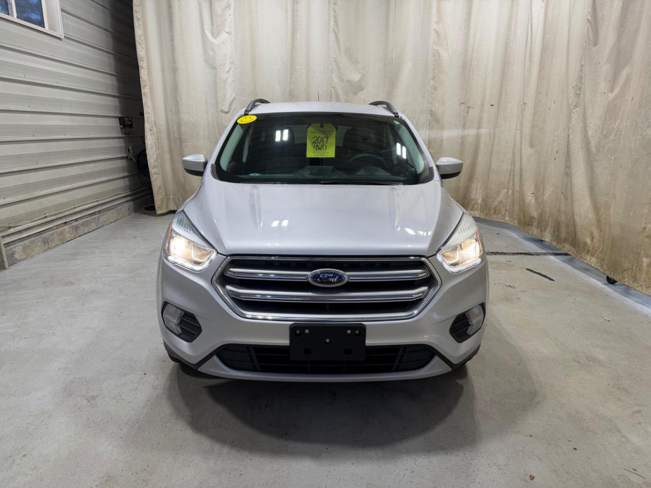 Ford Escape SE 4WD 2017