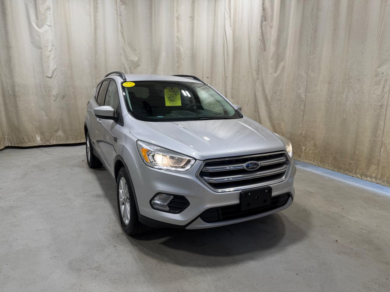Ford Escape SE 4WD 2017